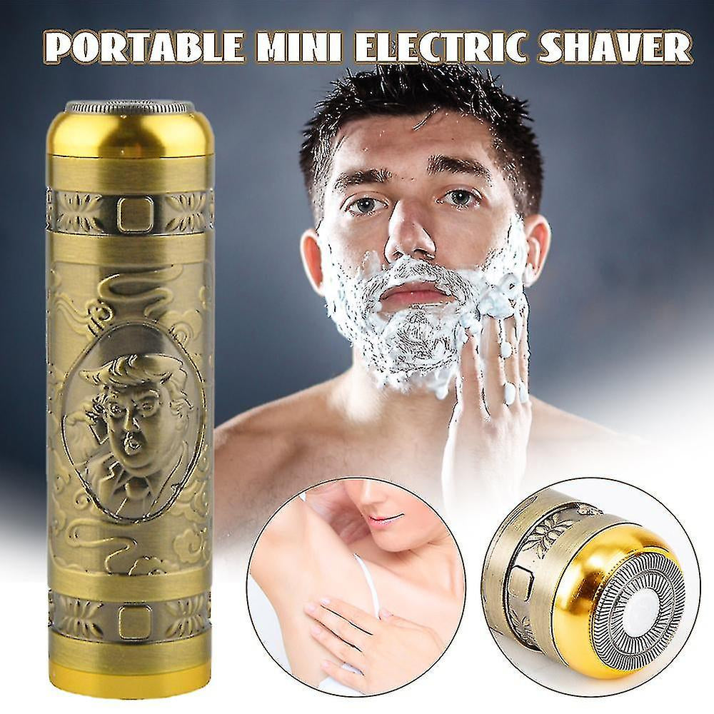 Electric Razers in Shaving